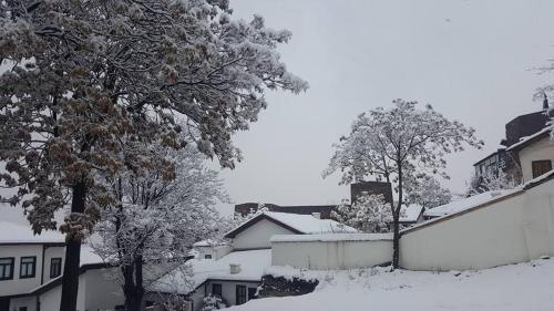 Анкара: Muratzade Konagi Boutique Hotel