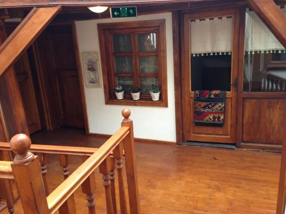 Анкара: Muratzade Konagi Boutique Hotel