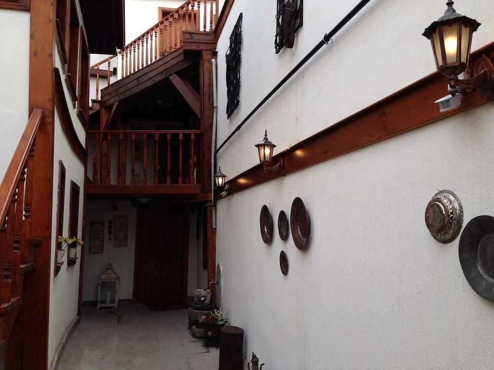 Анкара: Muratzade Konagi Boutique Hotel