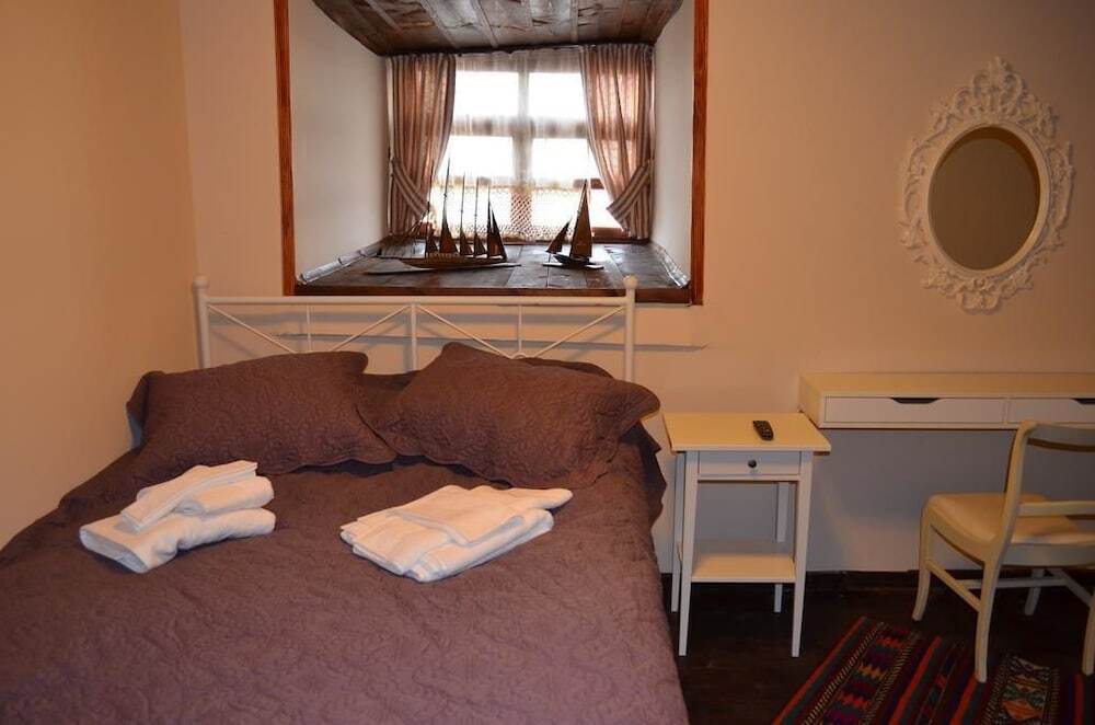 Анкара: Muratzade Konagi Boutique Hotel