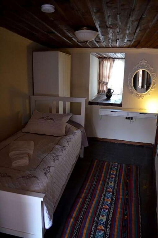 Анкара: Muratzade Konagi Boutique Hotel