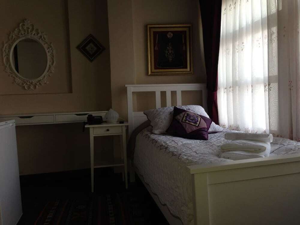 Анкара: Muratzade Konagi Boutique Hotel