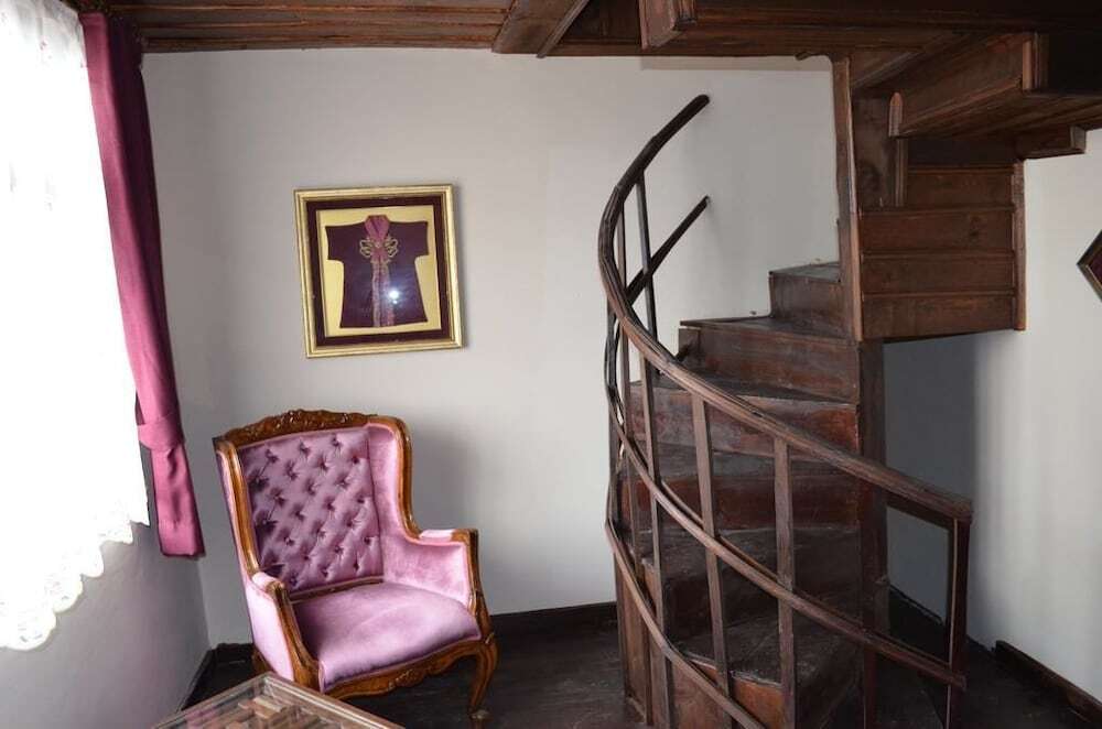 Анкара: Muratzade Konagi Boutique Hotel