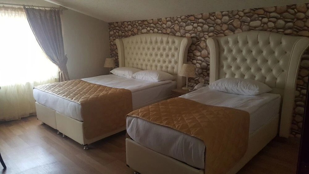 Анкара: Zarina Hotel Pansiyon