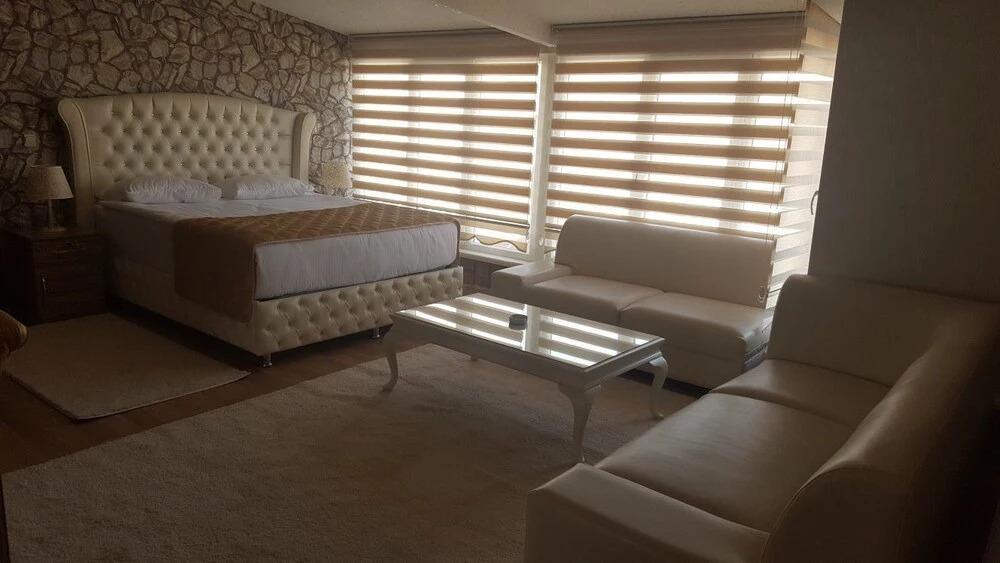 Анкара: Zarina Hotel Pansiyon