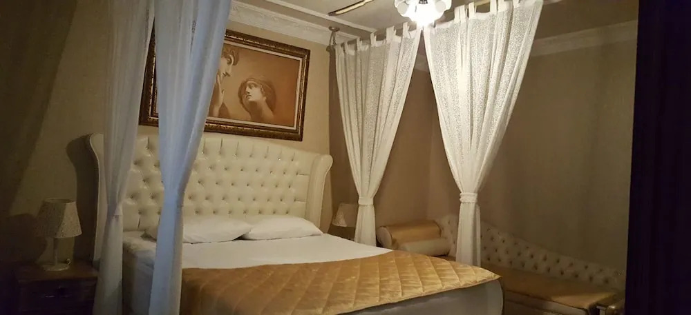 Анкара: Zarina Hotel Pansiyon