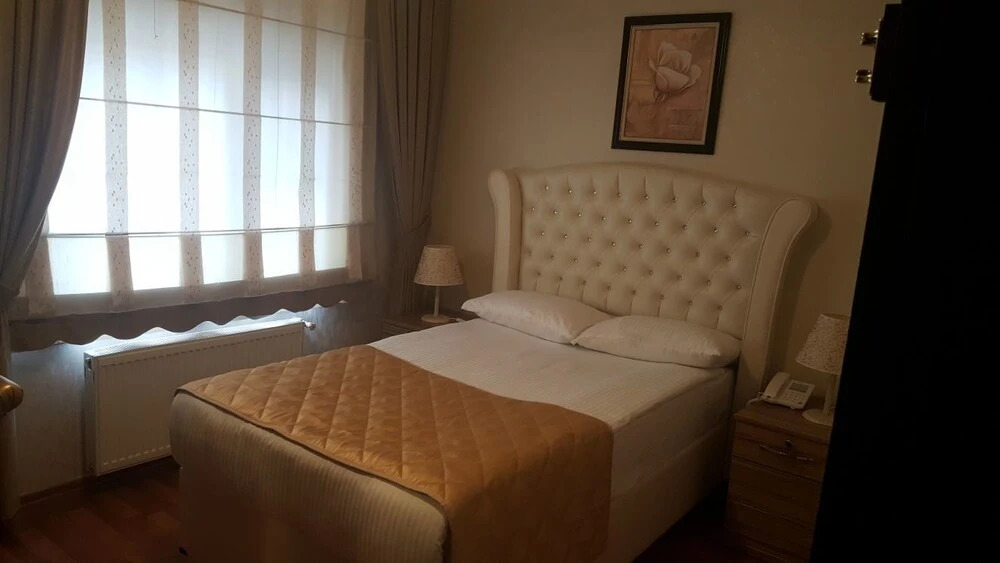 Анкара: Zarina Hotel Pansiyon