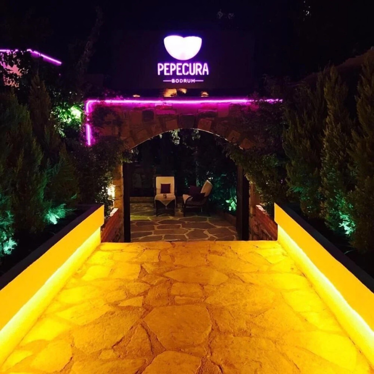 Бодрум: Pepecura Bodrum