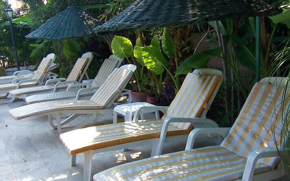 Дальян: Villa Poseidon Apartments