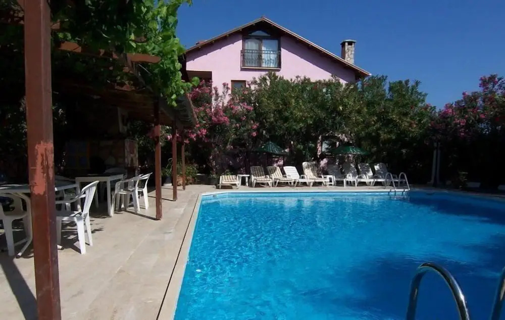 Дальян: Villa Poseidon Apartments