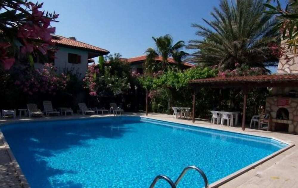 Дальян: Villa Poseidon Apartments
