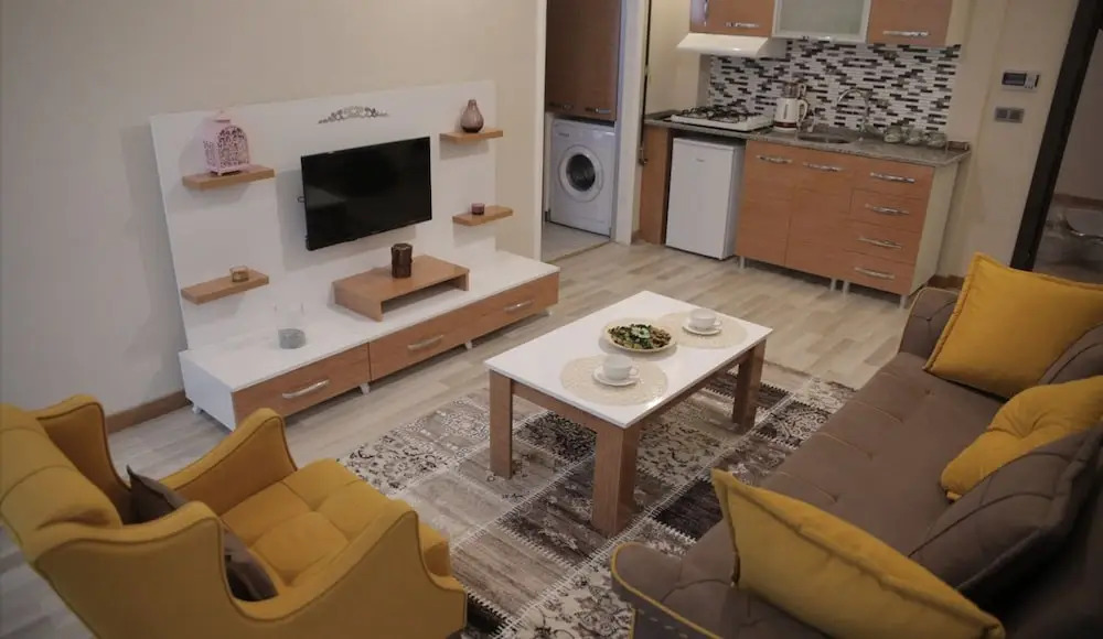 Анкара: M Suit Apartments