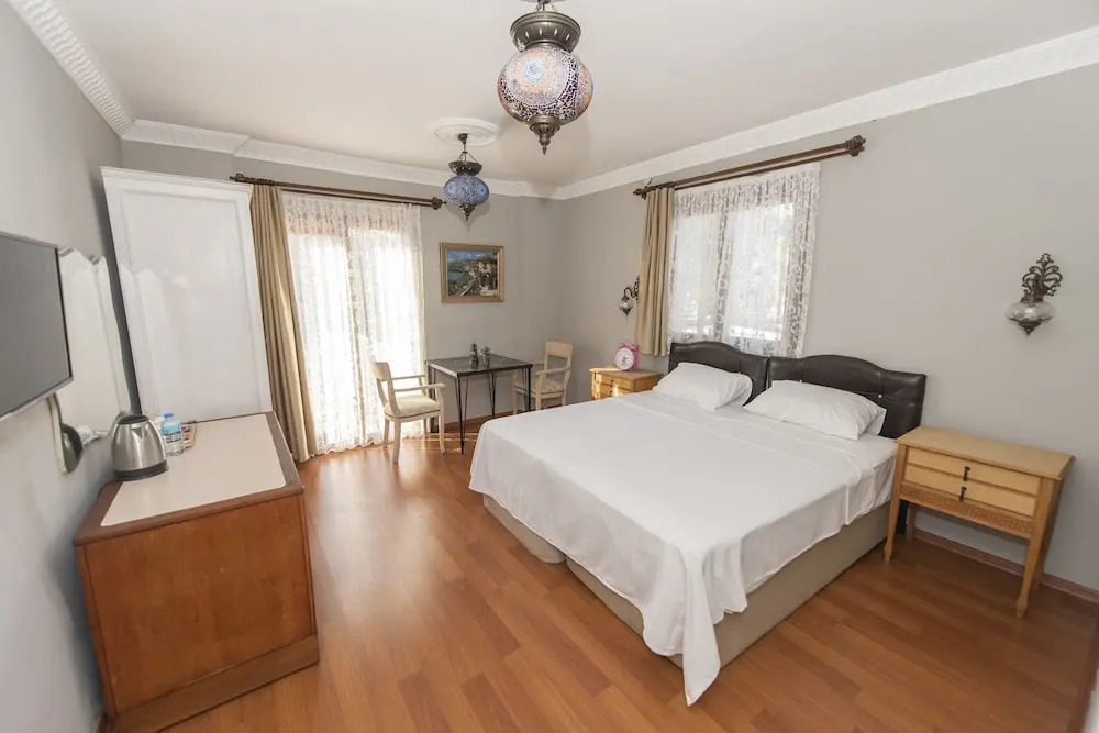 Сельчук: Can Efes Hotel