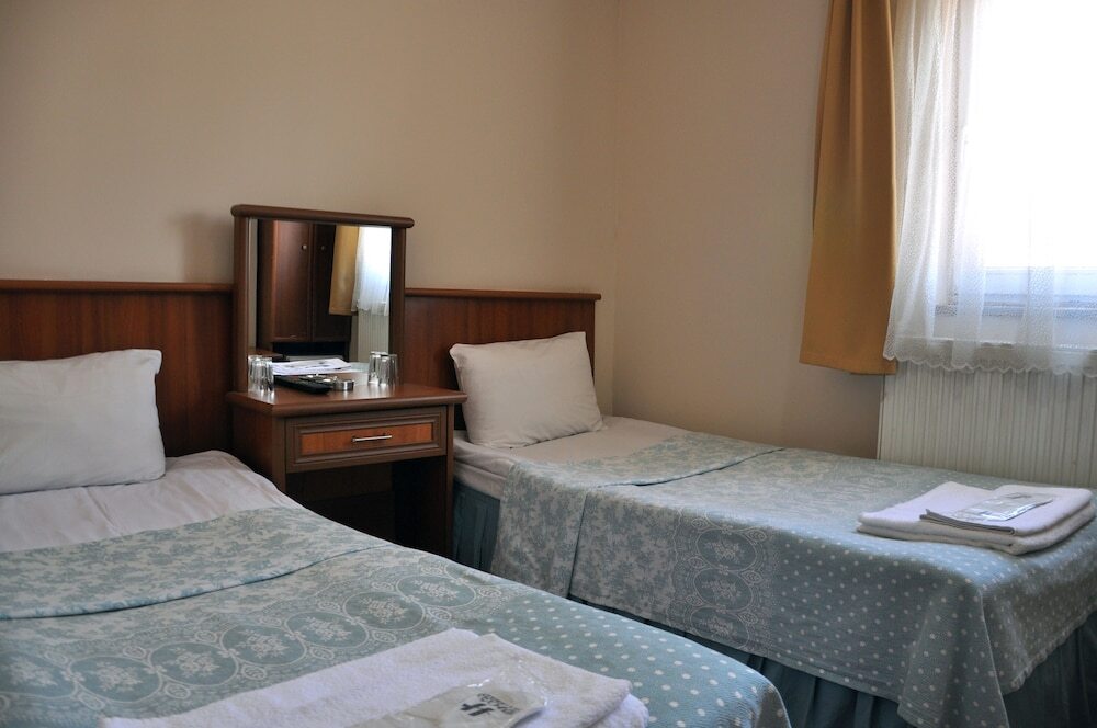 Эрзурум: Hekimoglu Otel