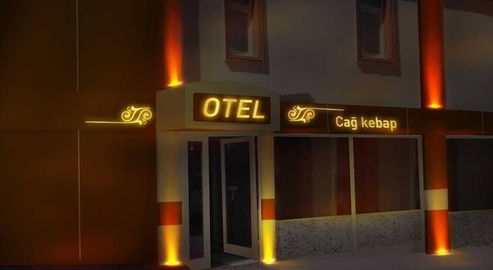 Эрзурум: Hekimoglu Otel