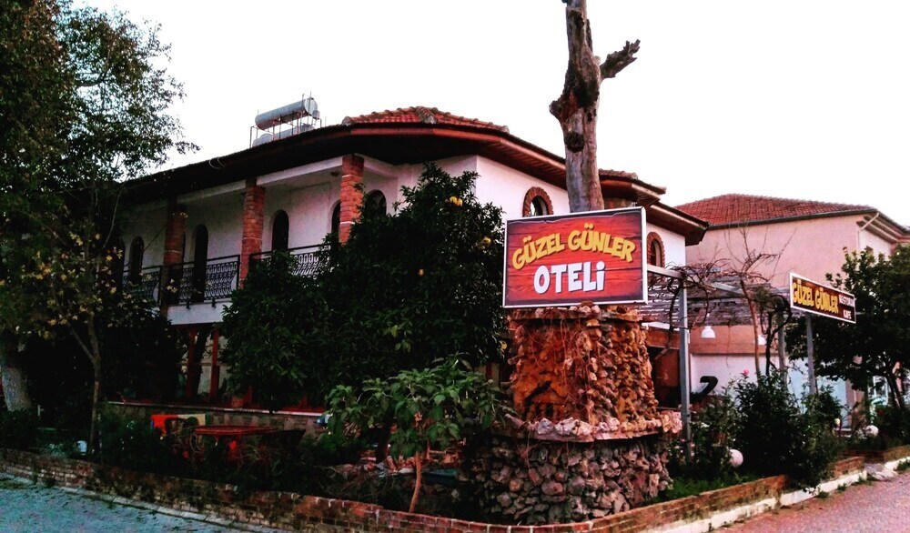 Дальян: Guzel Gunler Oteli