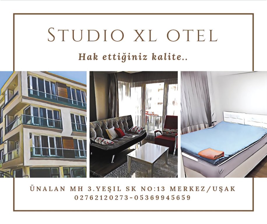 Усак: Studio Apart Hotel