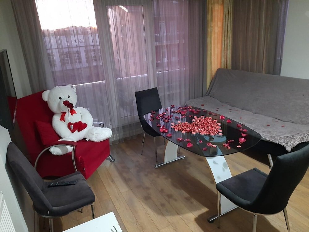Усак: Studio Apart Hotel
