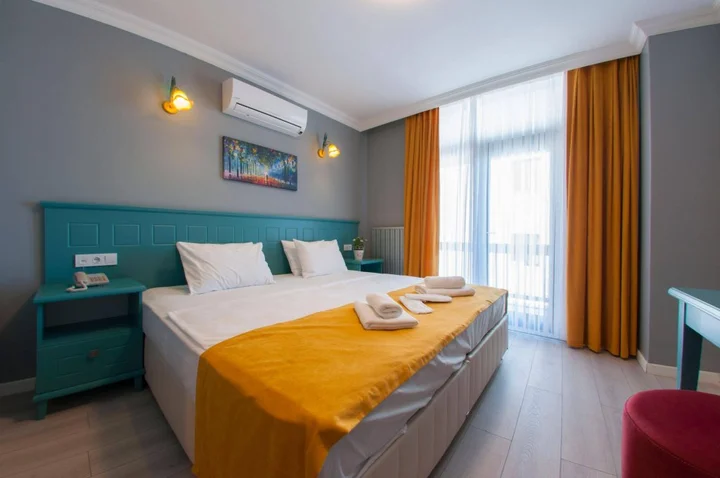 Сакарья: Room Room Motel