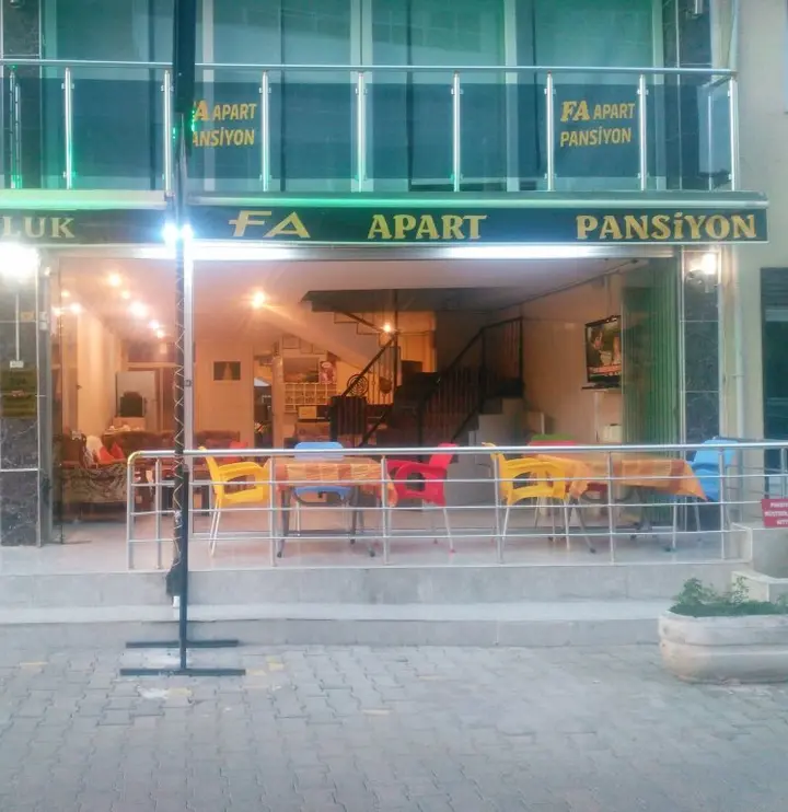Силифке: Fa Otel Pansiyon