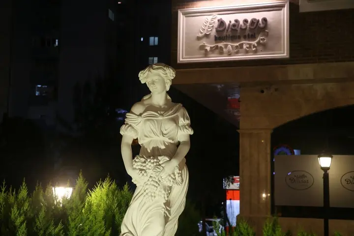 Измир: Diasos Otel Buca