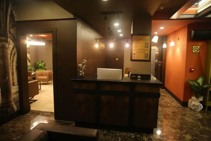 Измир: Diasos Otel Buca