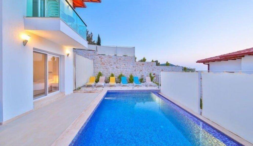 Kas 3 Bedrooms Villa With Private Pool — фото 6