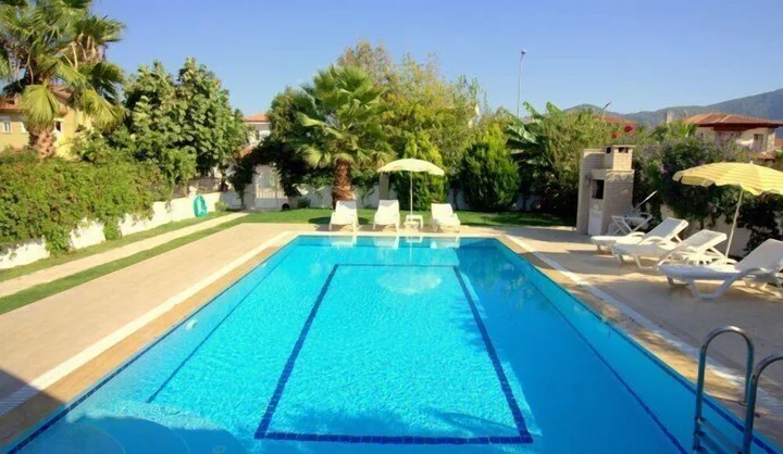 Дальян: Dalyan Villa Amazon 4 Bedrooms