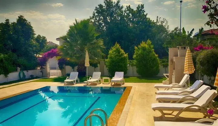 Дальян: Dalyan Villa Amazon 4 Bedrooms