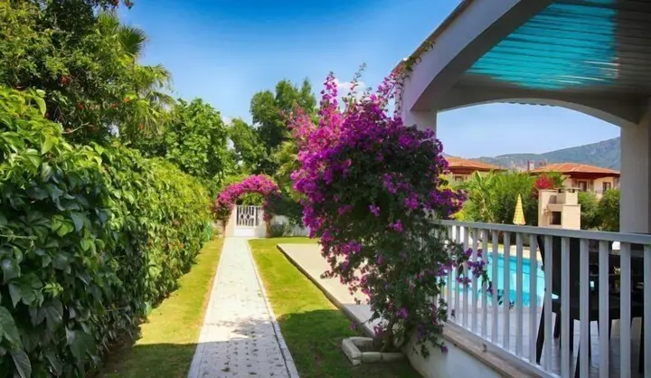 Дальян: Dalyan Villa Amazon 4 Bedrooms