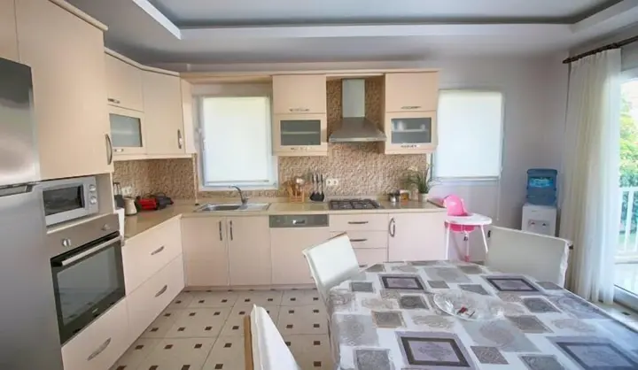 Дальян: Dalyan Villa Amazon 4 Bedrooms