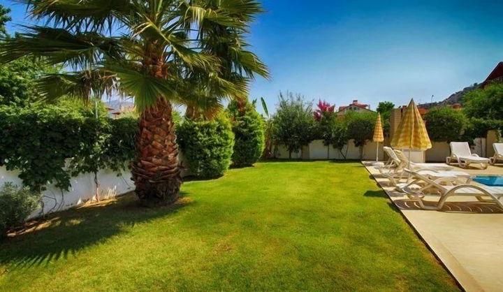 Дальян: Dalyan Villa Amazon 4 Bedrooms