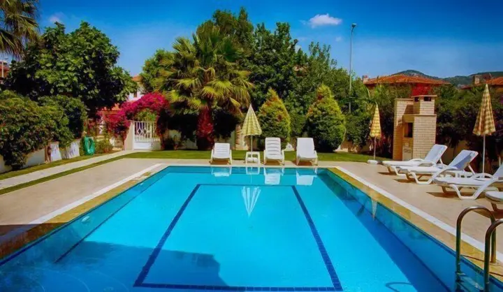 Дальян: Dalyan Villa Amazon 4 Bedrooms