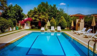 Дальян: Dalyan Villa Amazon 4 Bedrooms