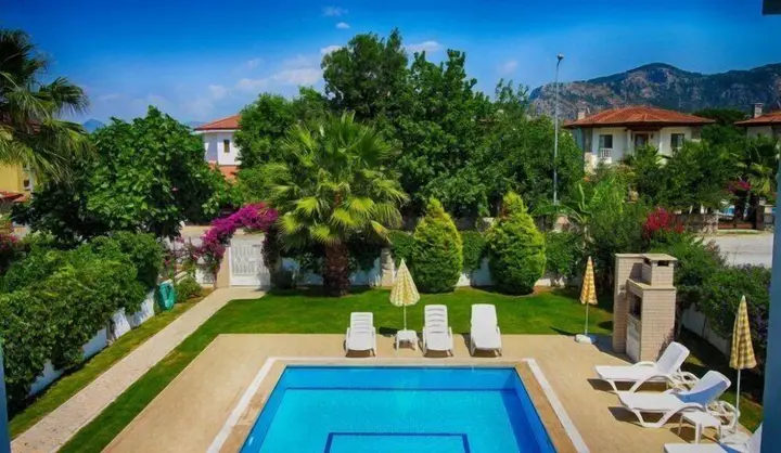 Дальян: Dalyan Villa Amazon 4 Bedrooms