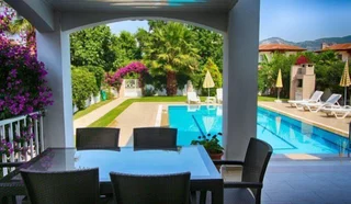 Дальян: Dalyan Villa Amazon 4 Bedrooms