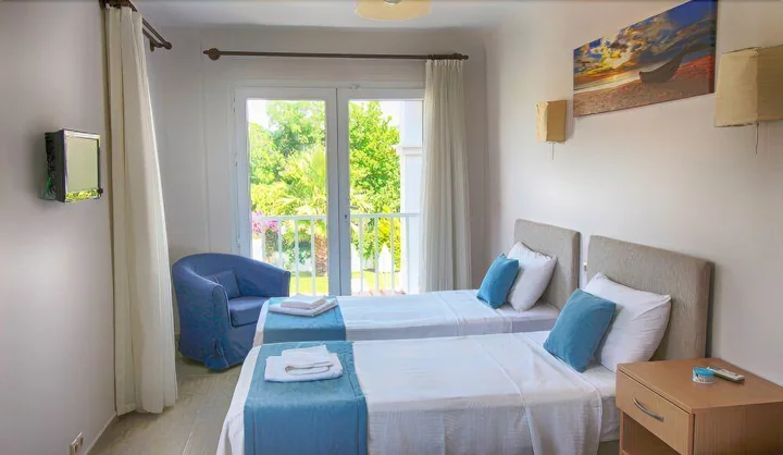 Дальян: Dalyan Villa Amazon 4 Bedrooms