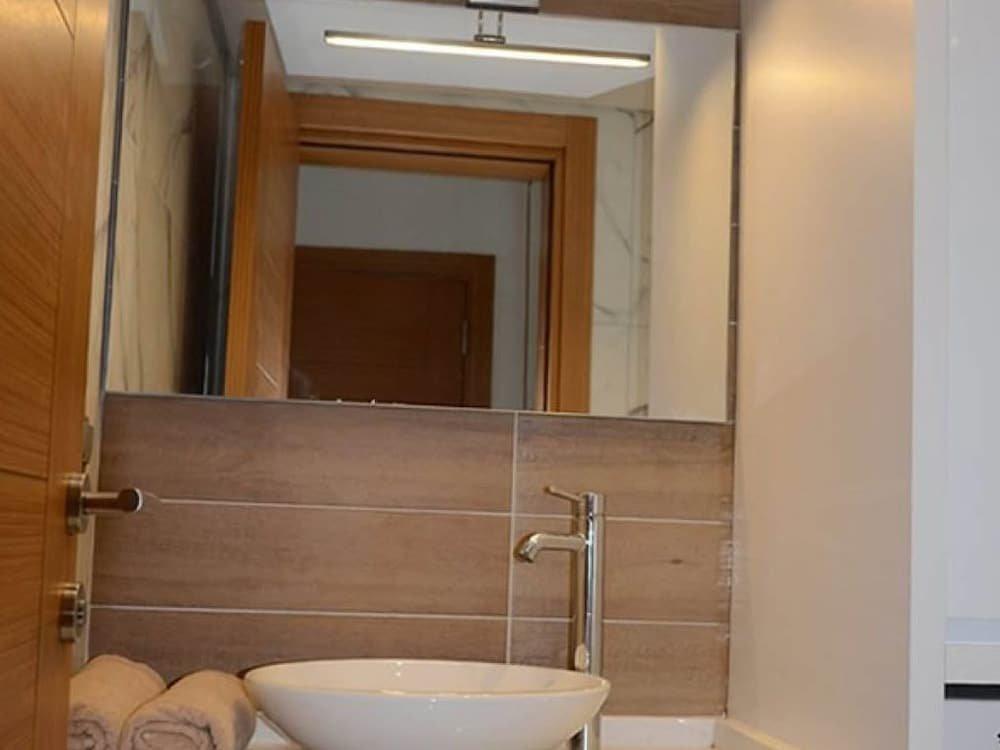Бодрум: Gumbet Bardakci Residence 2 Bedrooms