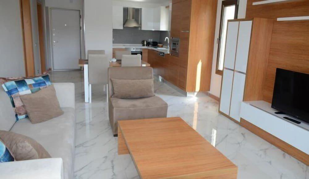 Бодрум: Gumbet Bardakci Residence 2 Bedrooms