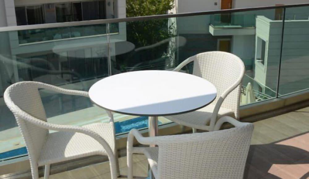 Бодрум: Gumbet Bardakci Residence 2 Bedrooms