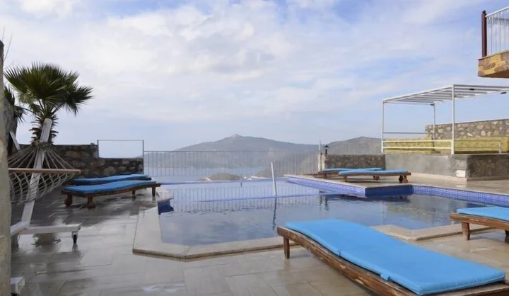 Калкан: Kalkan 5 Bedrooms Villa Private Pool