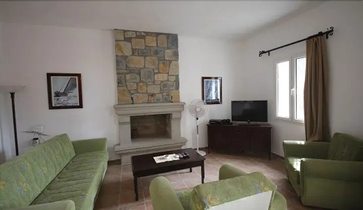 Бодрум: Bodrum Villa Janan 2 Bedrooms