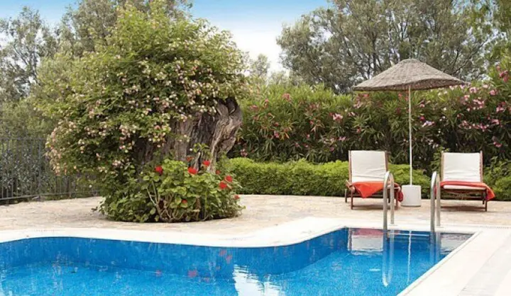Бодрум: Bodrum Villa Janan 2 Bedrooms