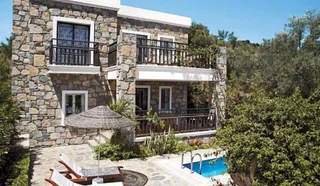 Бодрум: Bodrum Villa Janan 2 Bedrooms