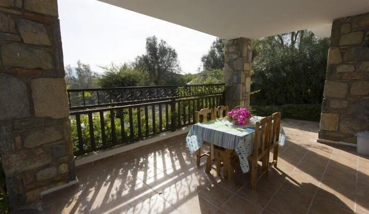 Бодрум: Bodrum Villa Janan 2 Bedrooms