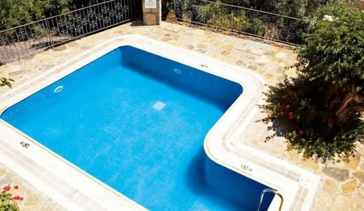 Бодрум: Bodrum Villa Janan 2 Bedrooms