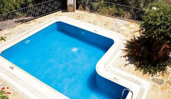 Бодрум: Bodrum Villa Janan 2 Bedrooms