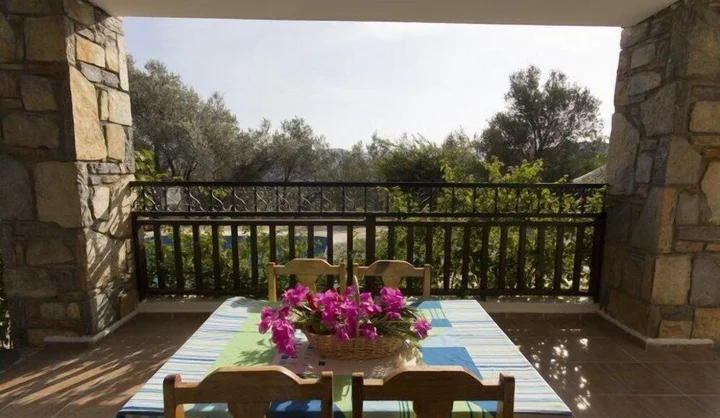 Бодрум: Bodrum Villa Janan 2 Bedrooms