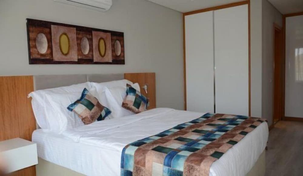 Бодрум: Gumbet Bardakci Residence 1 Bedroom