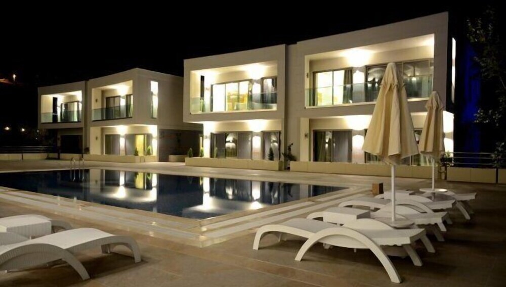 Бодрум: Gumbet Bardakci Residence 1 Bedroom
